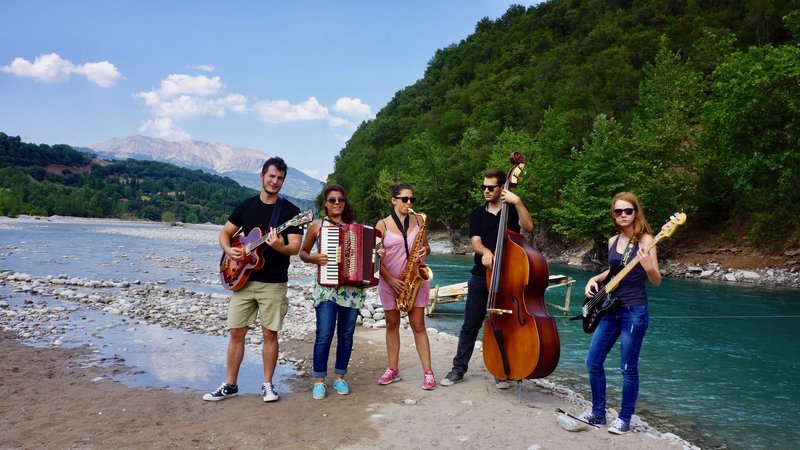 Για 2η χρονιά, η Εθελοντική ομάδα της «European Music Day Acheloos Valley» οργανώνει ξανά αυτό το 2ήμερο φεστιβάλ μουσικής.