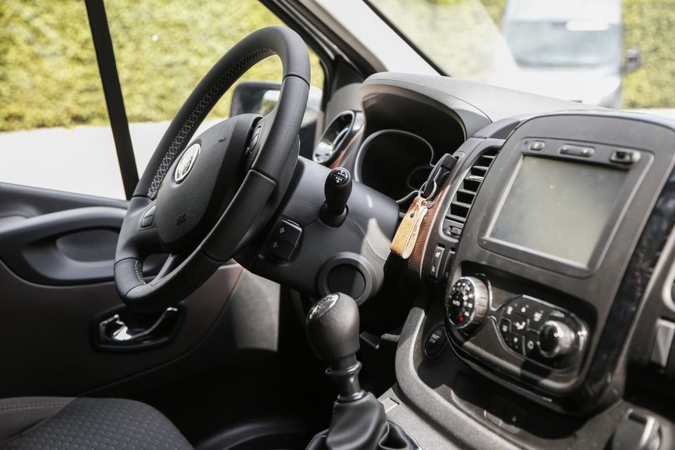 Το Fiat Professional Talento διαθέσιμο και με αυτόματο κιβώτιο