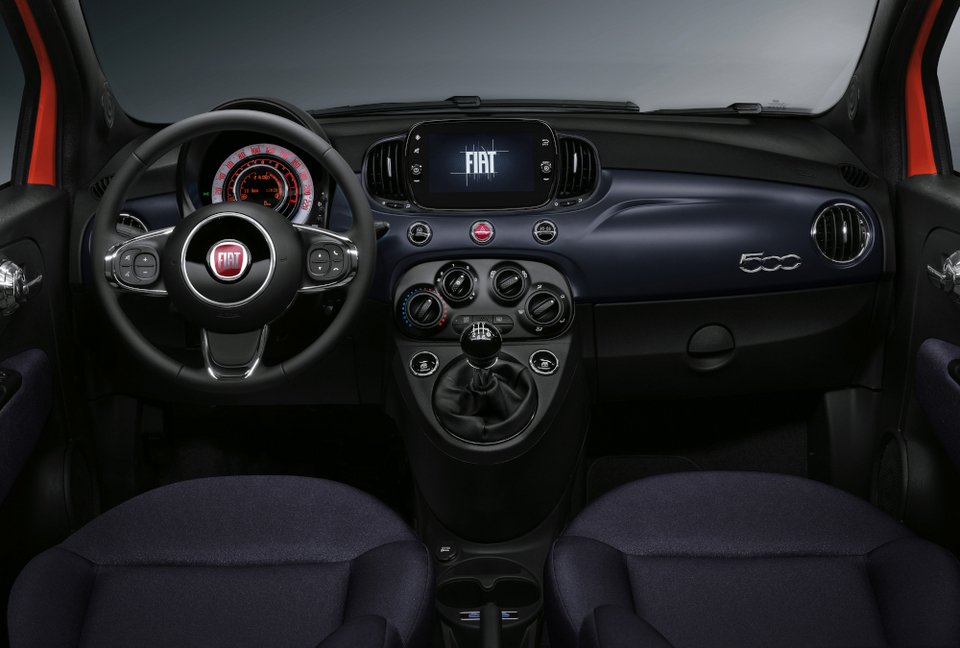 Fiat 500 Cult