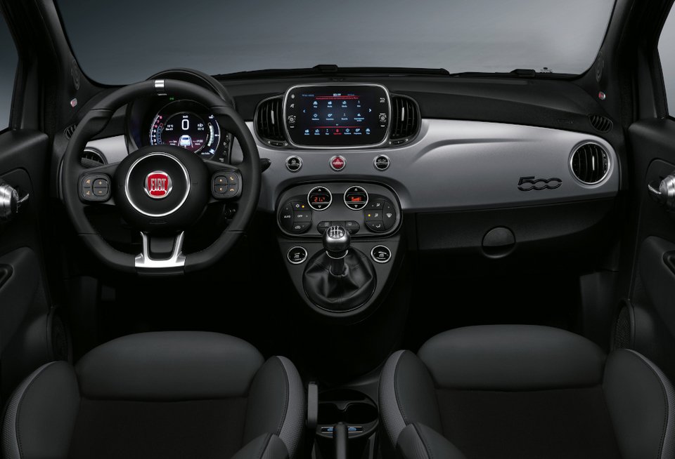 Fiat 500 Connect