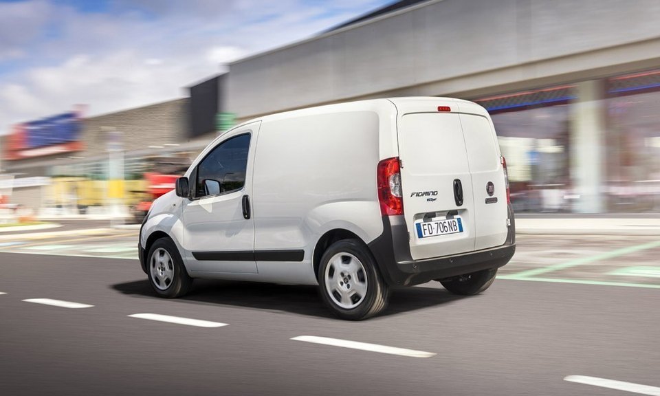 Με άτοκη χρηματοδότηση το Fiat Professional Fiorino