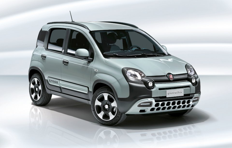 Χωρίς τέλη κυκλοφορίας το υβριδικό Fiat Panda