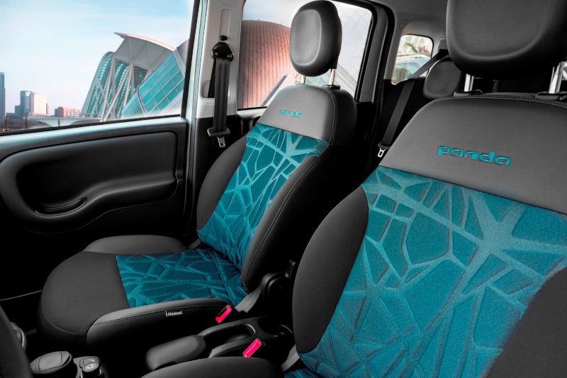 Το νέο υβριδικό Fiat Panda Easy Hybrid
