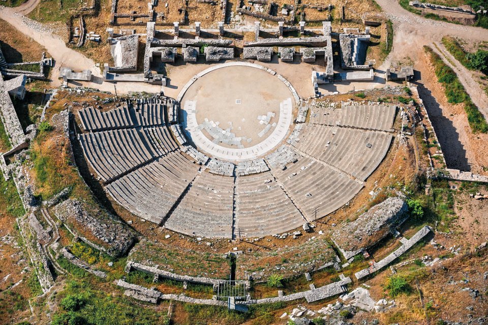 θεατρο
