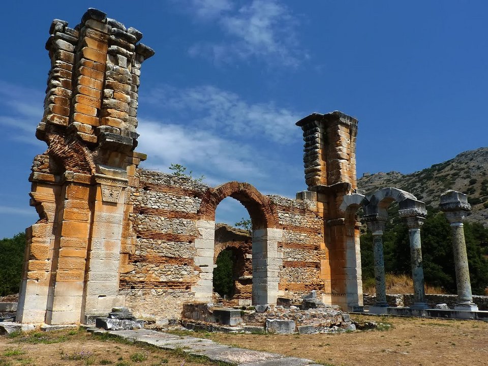 αρχαια