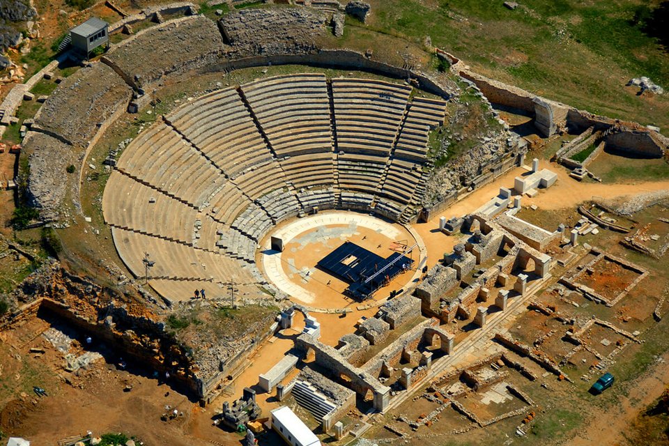 θεατρο