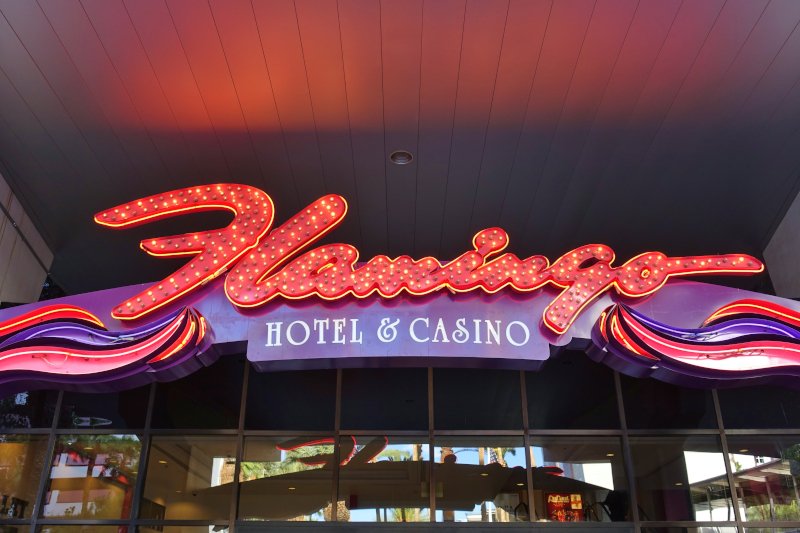 Το Flamingo Hotel
