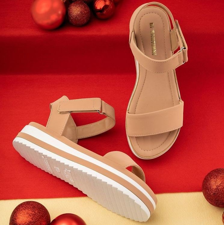 παπούτσια Flatforms