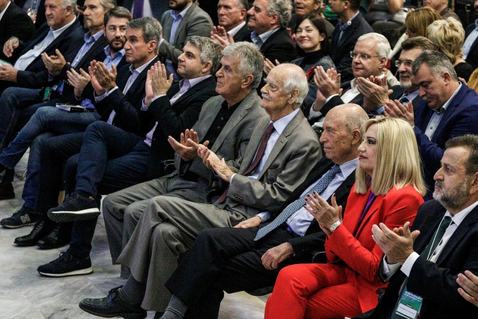 Φώφη Γεννηματά: «Ισχυρό Κίνημα Αλλαγής σημαίνει ισχυρό, δικαιωμένο και ζωντανό ΠΑΣΟΚ»