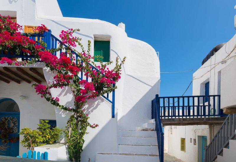 η χώρα της Φολέγανδρου