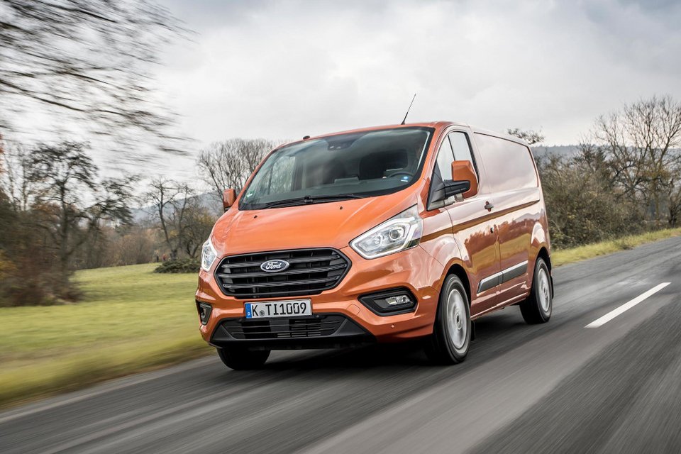 Ford Transit Courier