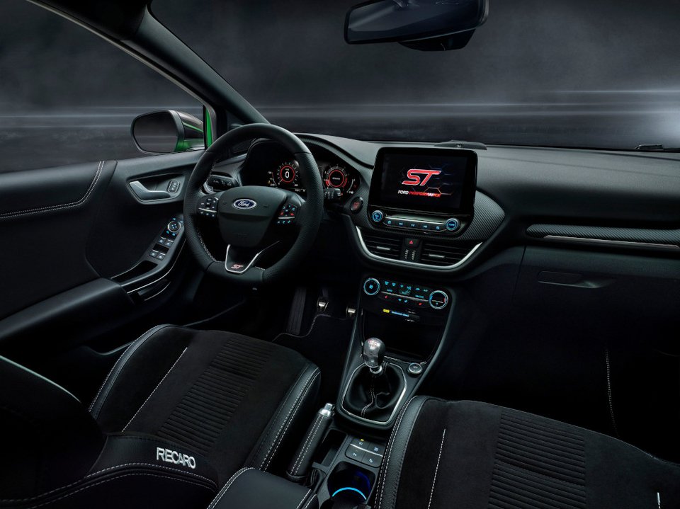 Με 200 άλογα το Ford Puma ST