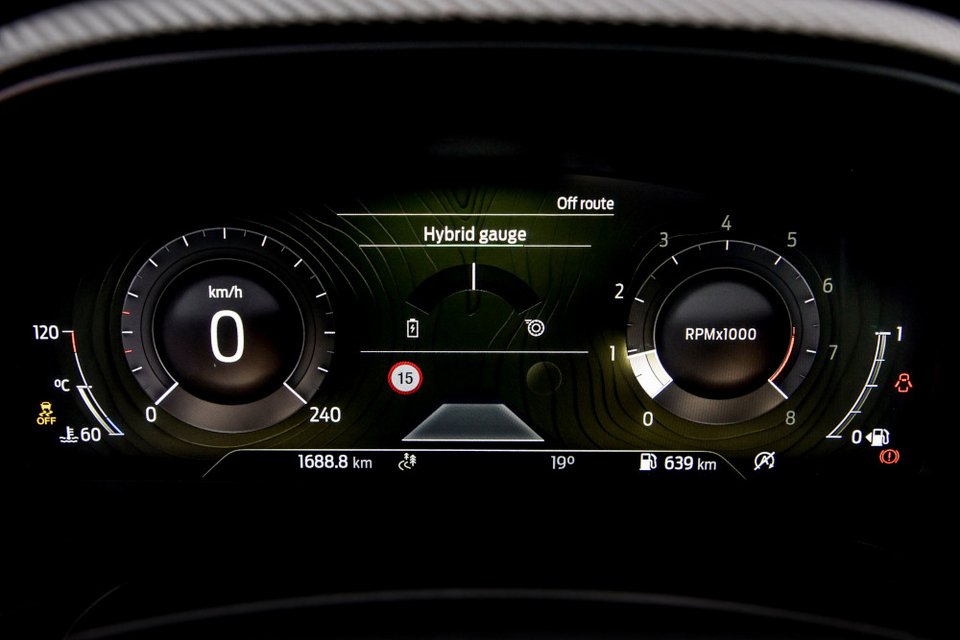 Με νέο αυτόματο κιβώτιο το Ford Puma