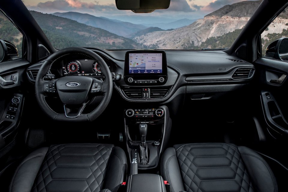 Αυτό είναι το νέο Ford Puma ST-Line Vignale