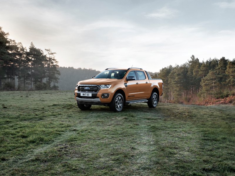 Η Ford επενδύει στην παραγωγή του Ranger