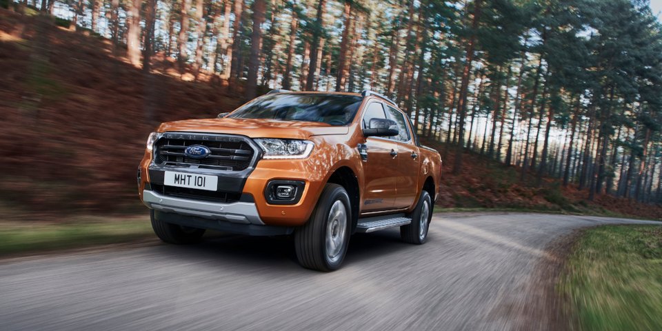Η Ford επενδύει στην παραγωγή του Ranger