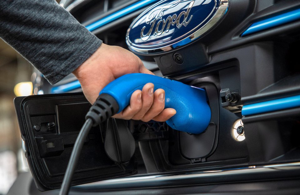 Ford: Nέο σύστημα παρακολούθησης των εταιρικών στόλων