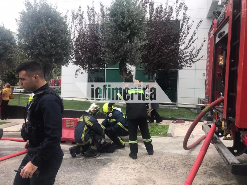 Φωτιά ξενοδοχείο