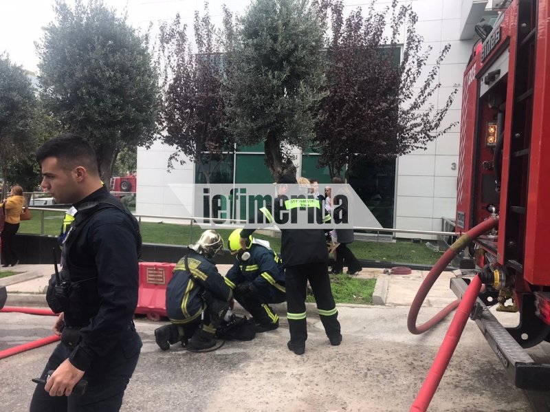 Φωτιά ξενοδοχείο