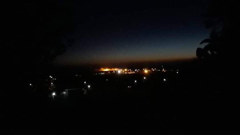 Φωτιά στη Σαμοθράκη / Φωτογραφία: XanthiNea.gr