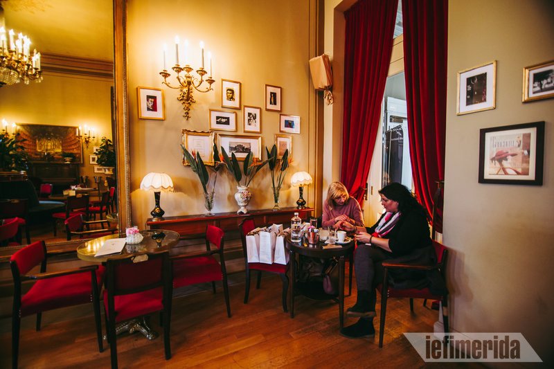 Foyer Café Bistrot