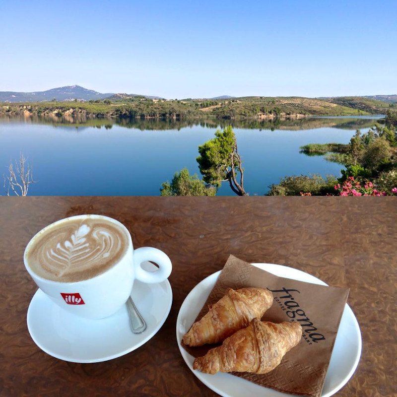 Φωτογραφία: Facebook Fragma Coffee Restaurant (Official) @fragmaCafe
