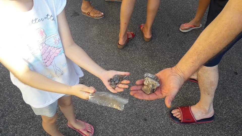 Οι κάτοικοι της περιοχής είναι τρομοκρατημένοι από το περιστατικό 