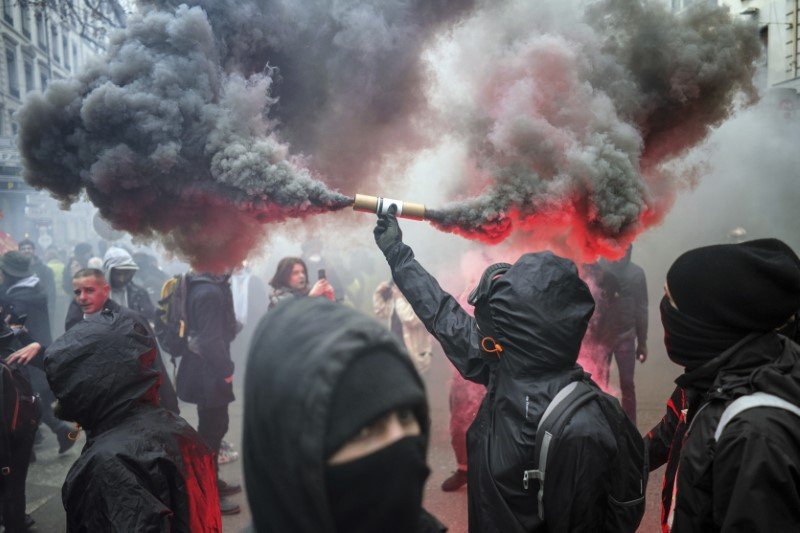 Φωτογραφία: AP Photo/Thibault Camus