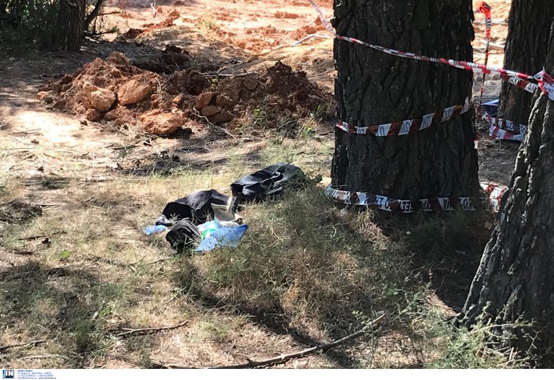 Οι πρώτες εικόνες από το σημείο της τραγωδίας στη Βαρυμπόμπη