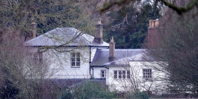 Το Frogmore Cottage