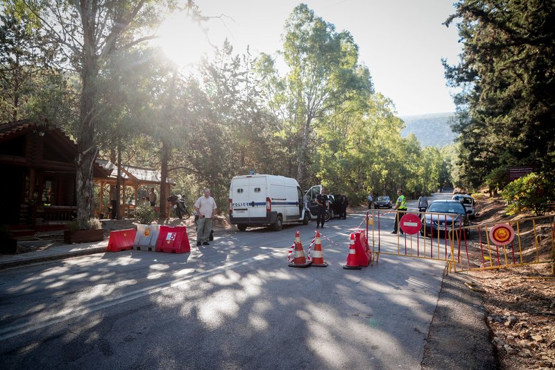 Αμεση και η κινητοποίηση της ΕΛ.ΑΣ.