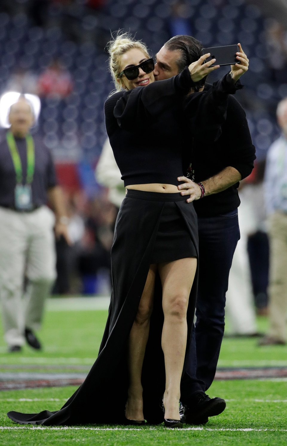 Lady Gaga και Κρίστιαν Καρίνο