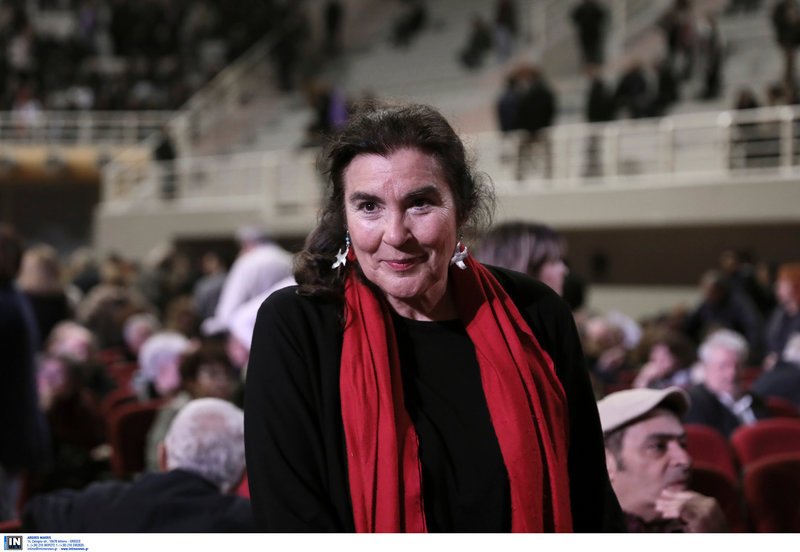 Η Λυδία Κονιόρδου