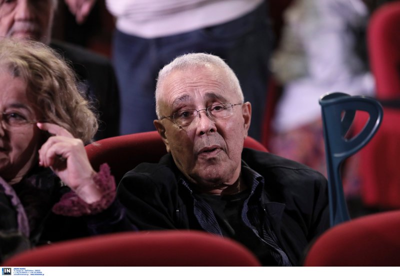 Ο Κώστας Ζουράρις