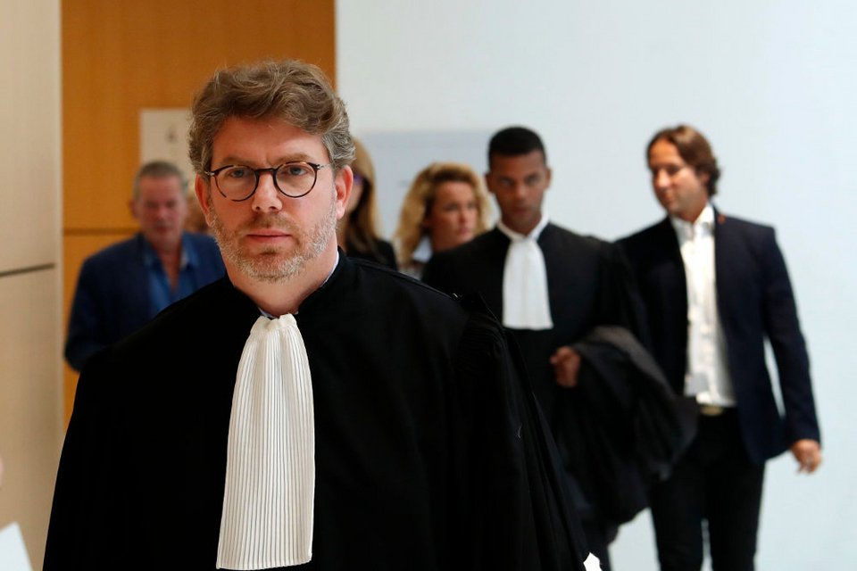 Ο δικαστής στο γαλλικό δικαστήριο που έκρινε ένοχη την πριγκίπισσα της Σαουδικής Αραβίας και τον σωματοφύλακά της