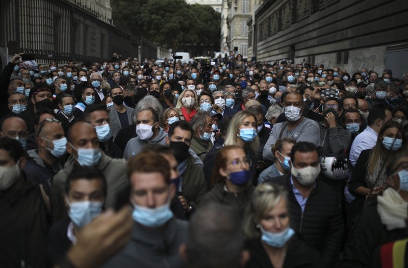 Φωτογραφία: AP Photo/Daniel Cole