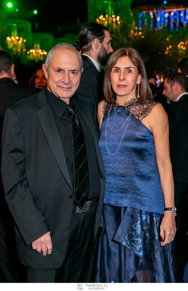 Δάκης και Λιέττα Ιωάννου