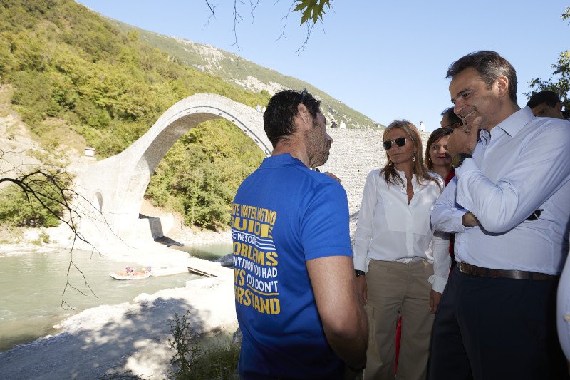 κυριακος μητσοτακης