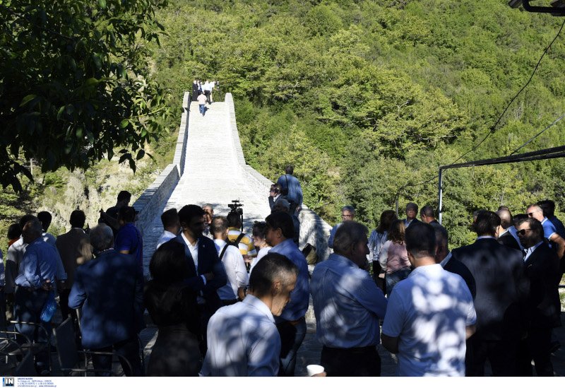 γεφυρι
