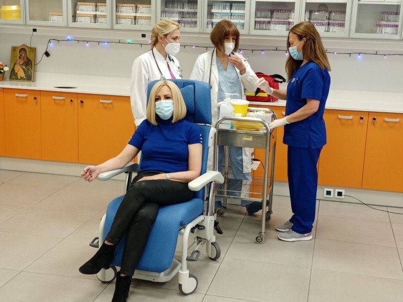 Φώφη Γεννηματά