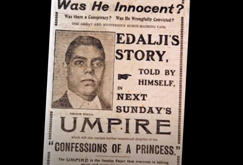 Η υπόθεση του Τζορτ Εντάλτζι απασχόλησε πολύ τον Τύπο