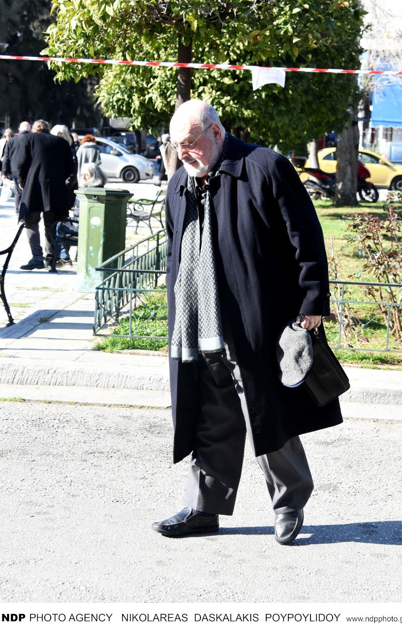 Κώστας Γεωργουσόπουλος