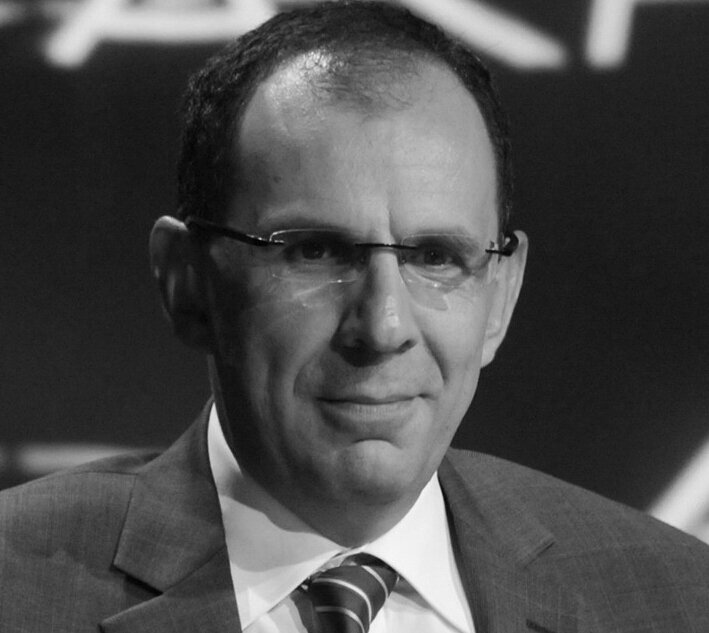 Ο υπουργός Επικρατείας, Γιώργος Γεραπετρίτης