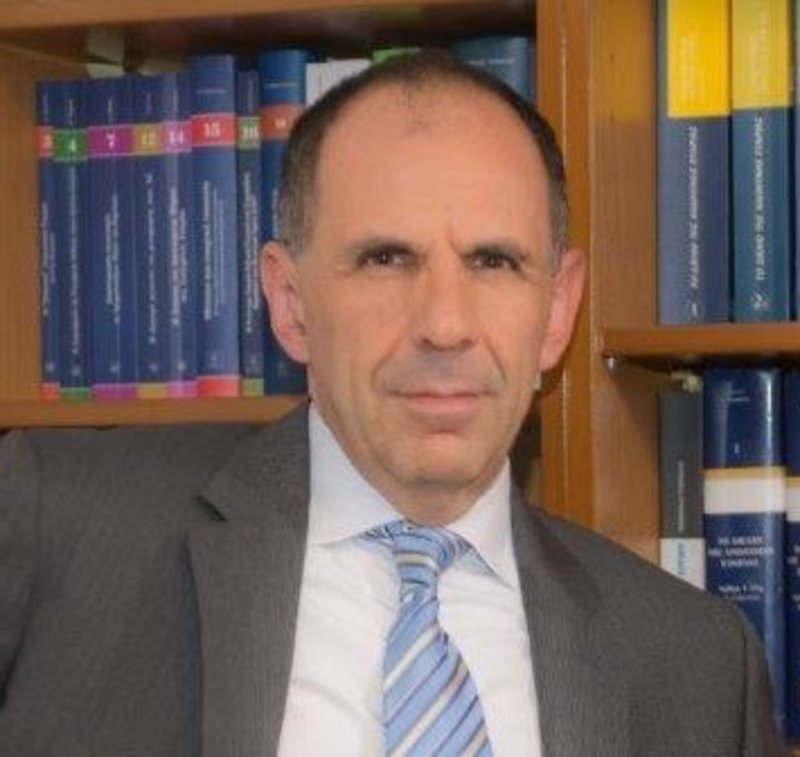 Ο Γιώργος Γεραπετρίτης