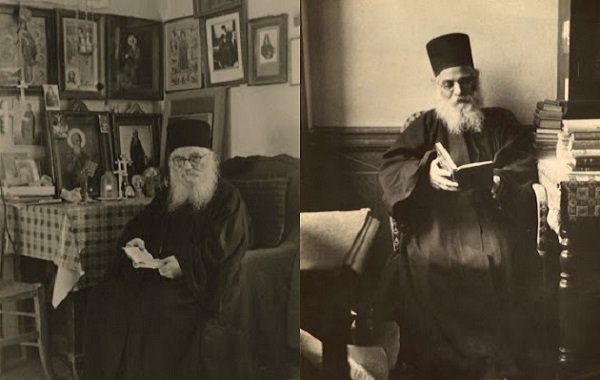 Γέρων Ιερώνυμος Σιμωνοπετρίτης