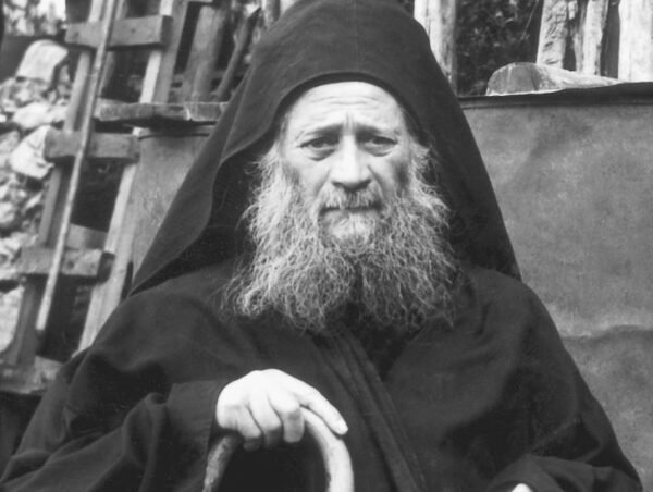 Γέρων Ιωσήφ ο Ησυχαστής και Σπηλαιώτης