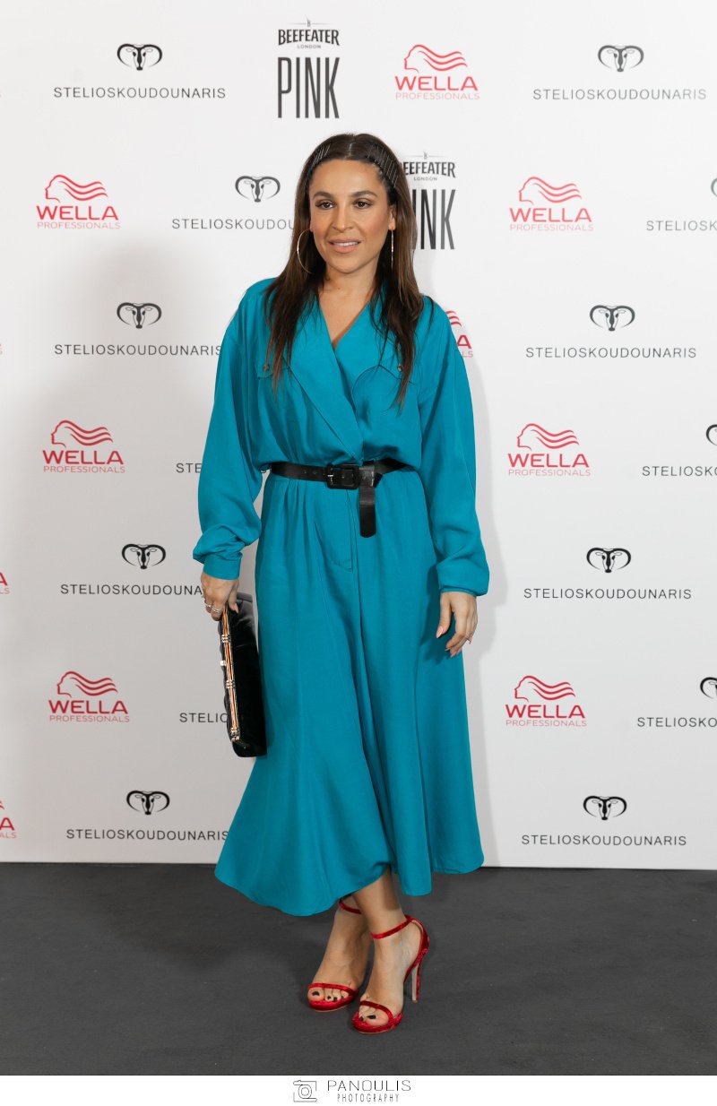 Η Γιάννα Τερζή