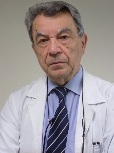 Ο Αθανάσιος Πολυχρόνη