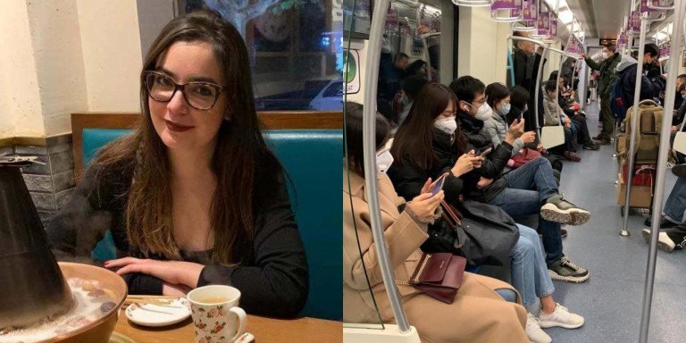 Η Ελληνίδα γιατρός στη Σαγκάη Γιώτα Τάγγα μιλά στο iefimerida
