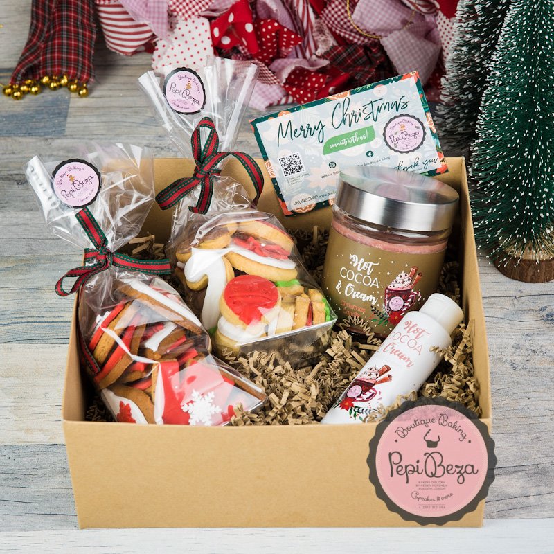Gift Box Grandma’s Choice / Φωτογραφία: Pepi Beza